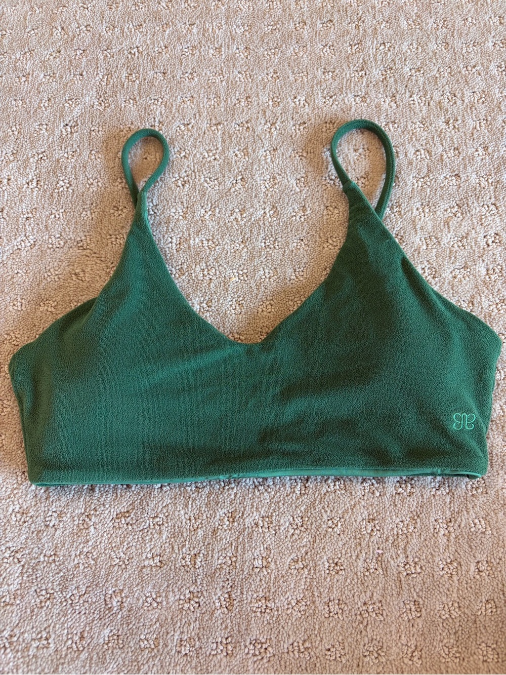Albion Fit Rise Bikini Top